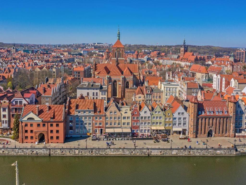 Apartament Kameralny 65 Na Starowce, Gdansk